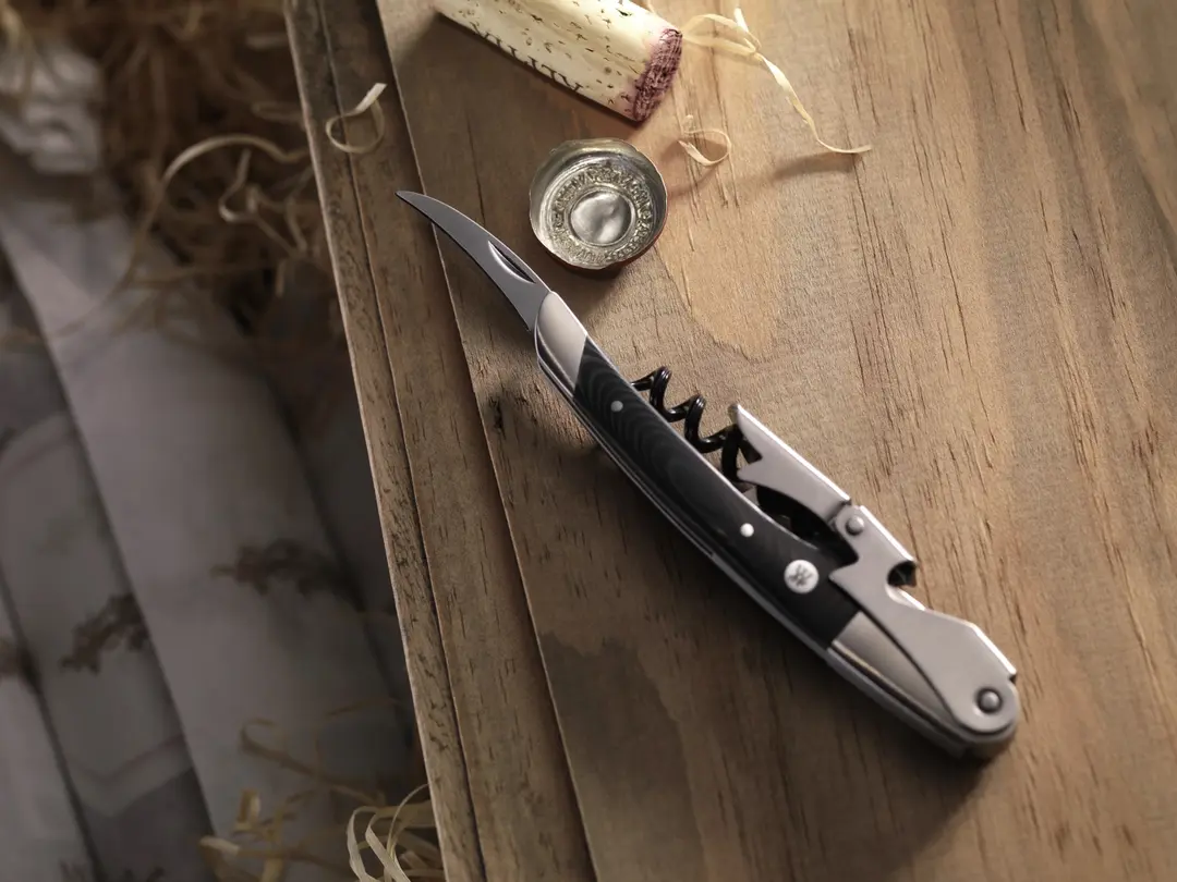 Korkenzieher Cutter