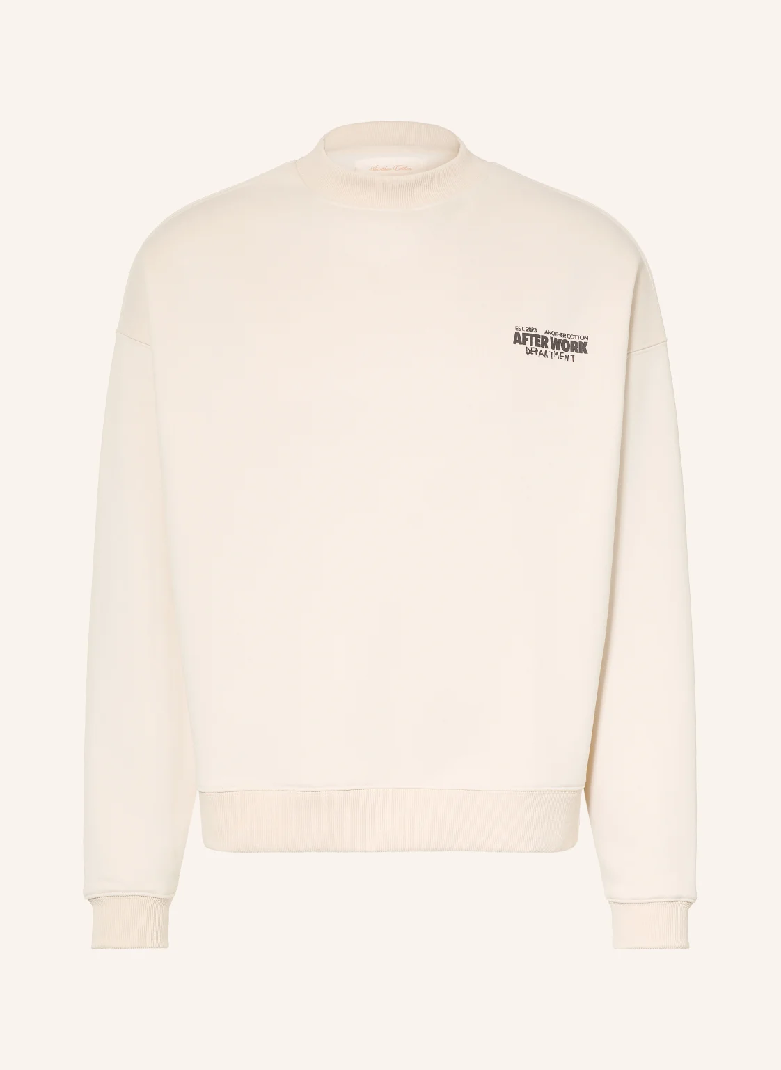 another COTTON LAB Sweatshirt