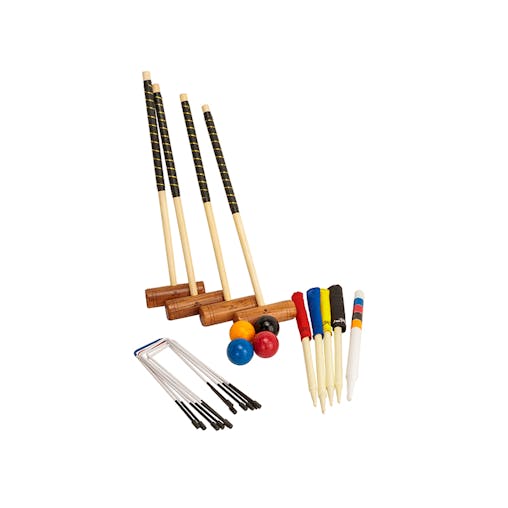 Championship Croquet Set