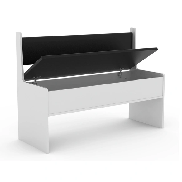 Eckbank, BxHxT: 110 x 80 x 42 cm