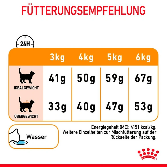 Katzentrockenfutter, 10 kg