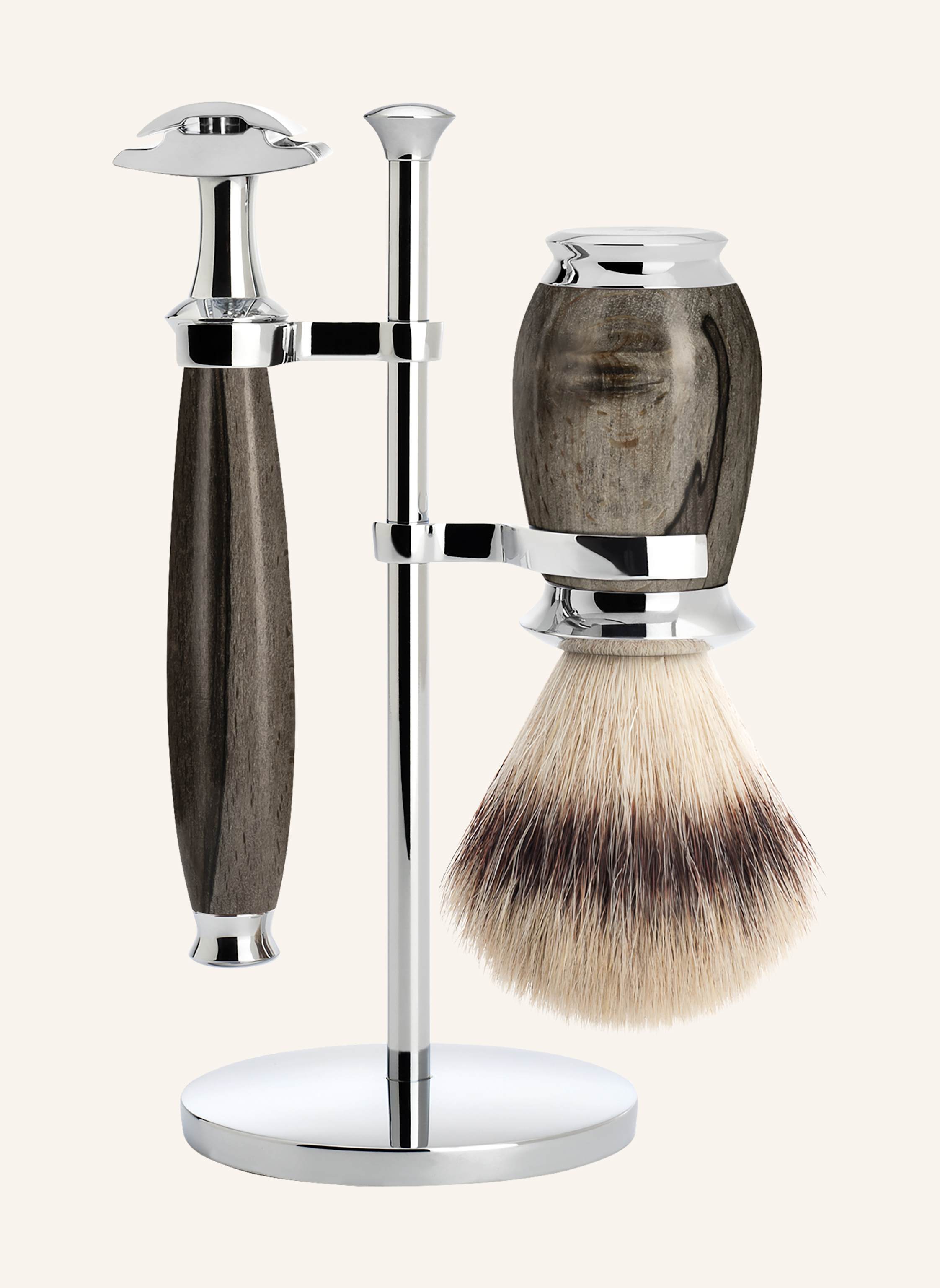 MÜHLE 3-tlg. Rasier-Set - PURIST
