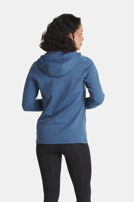 Fjällräven Keb Hoodie Fleecevest Dames
