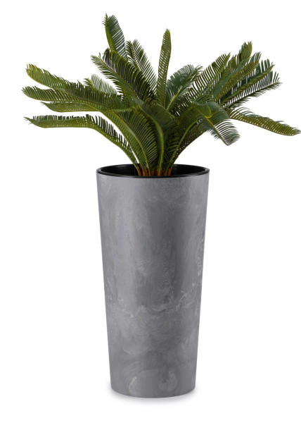 Donica Urbanika Szary Beton h57x30 cm