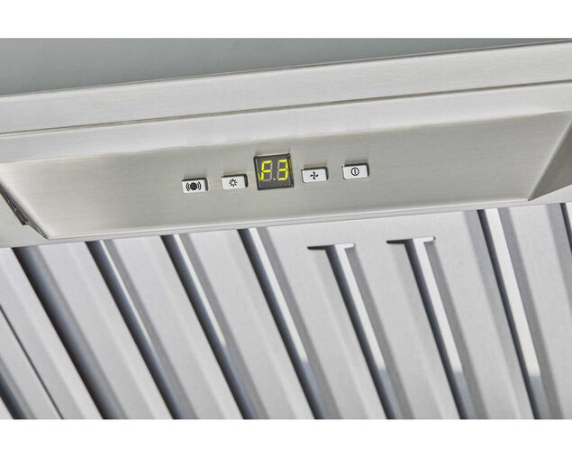 Schweigen Silent BBQ Alfresco Undermount Rangehood 1500mm 3200M&sup3;/hr Single Motor