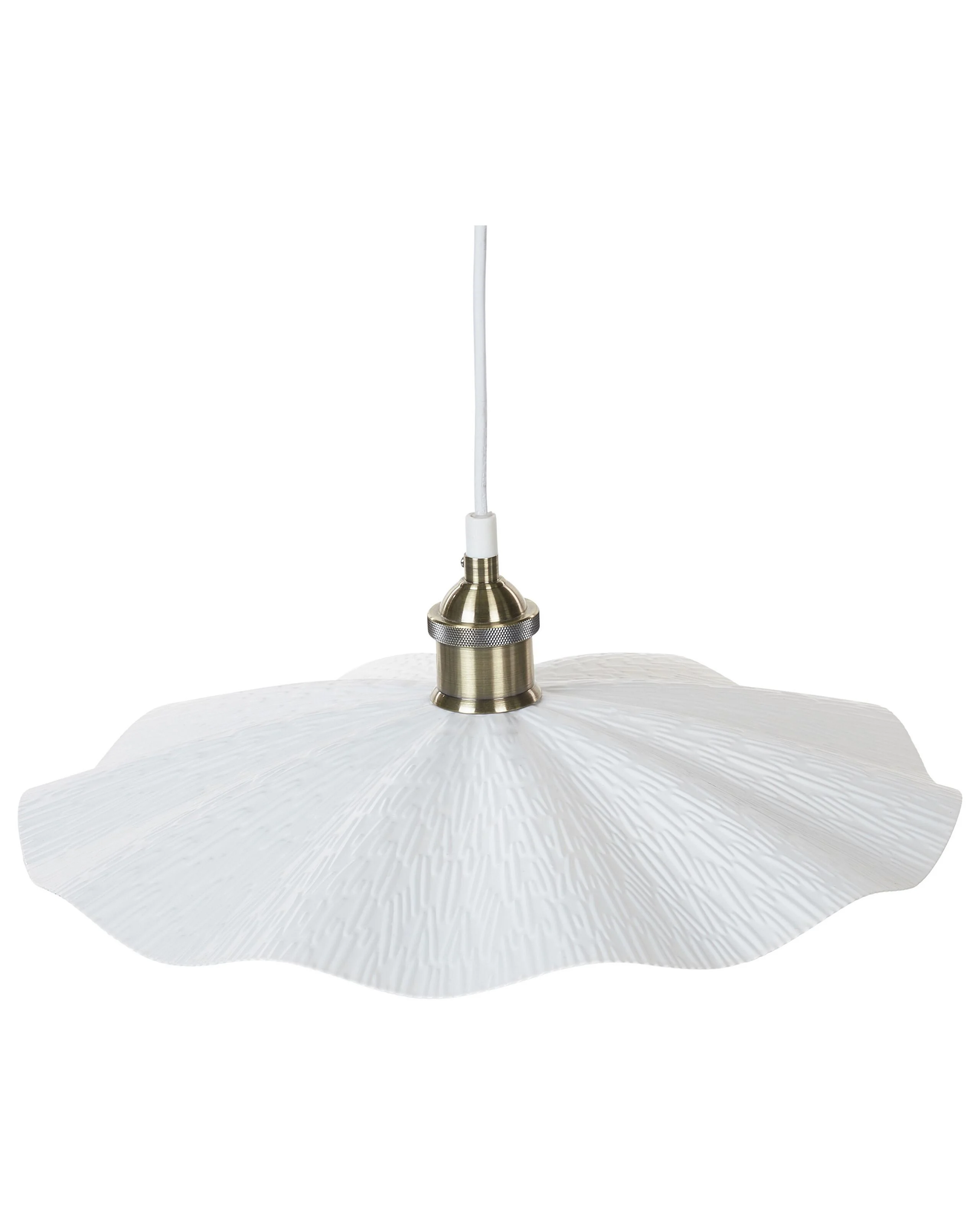 Lampa wisząca PHILS Metal Biały