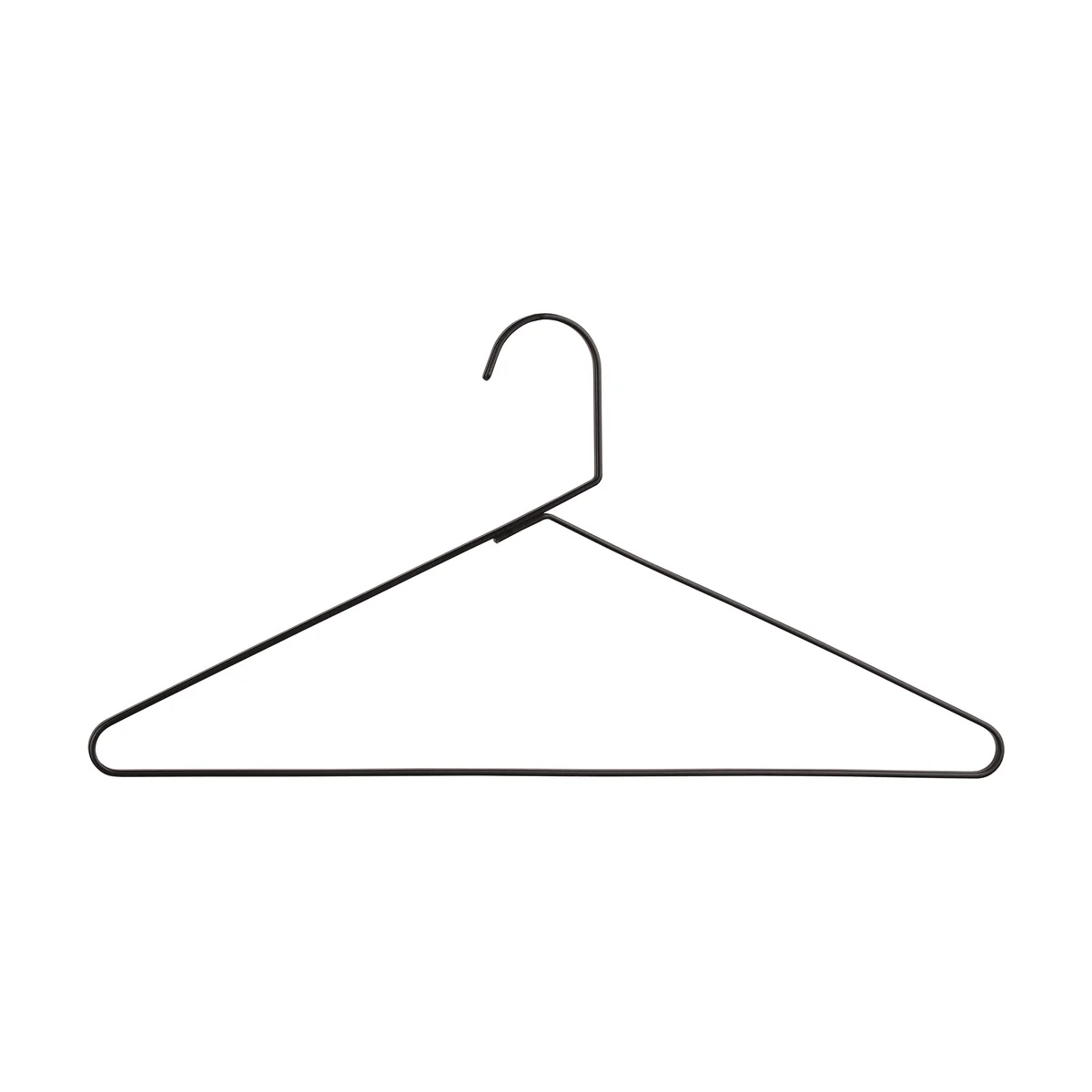 Umage - Valet Kleiderbügel, schwarz