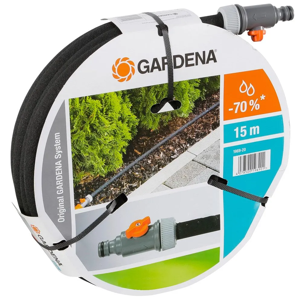 Gardena Drip Irrigation Hose 15 m