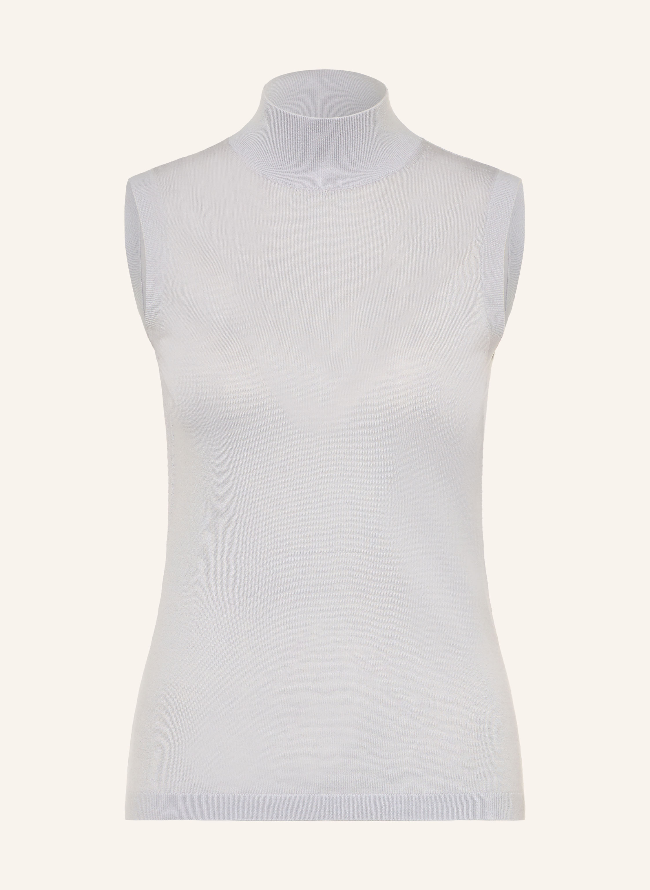 REISS Stricktop EVELYN aus Merinowolle