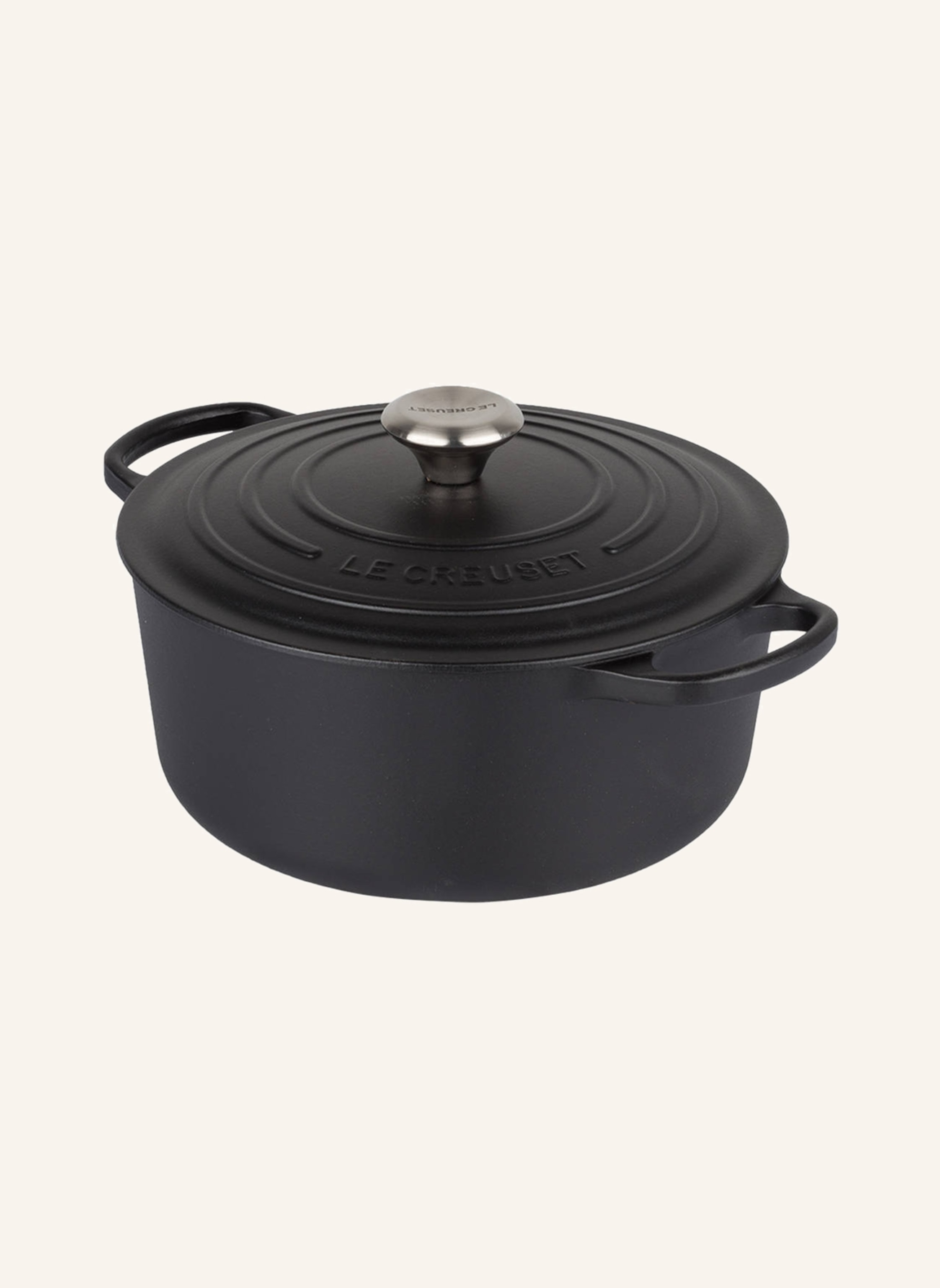 LE CREUSET Bräter SIGNATURE