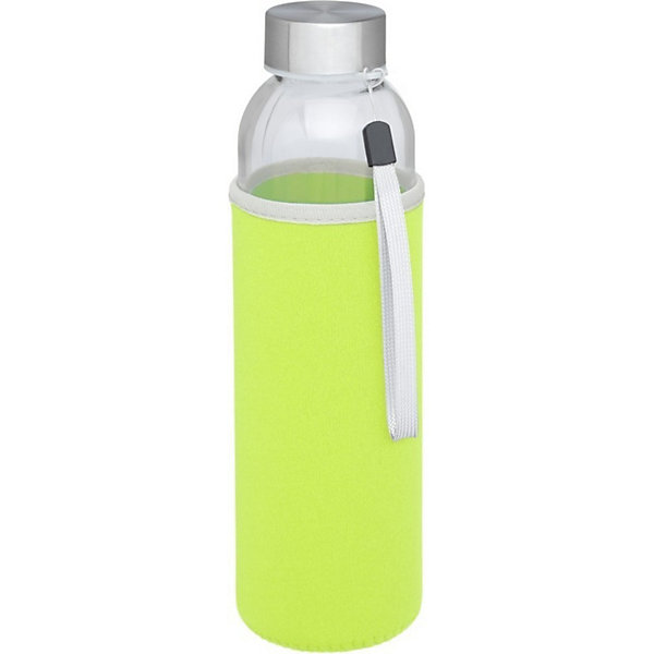 Bullet - Bouteille de sport BODHI Vert fluo (Taille unique)