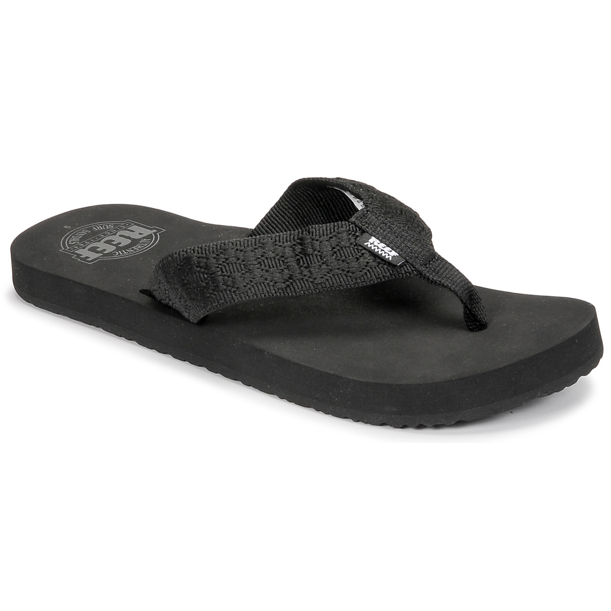 Reef - SMOOTHY - Black