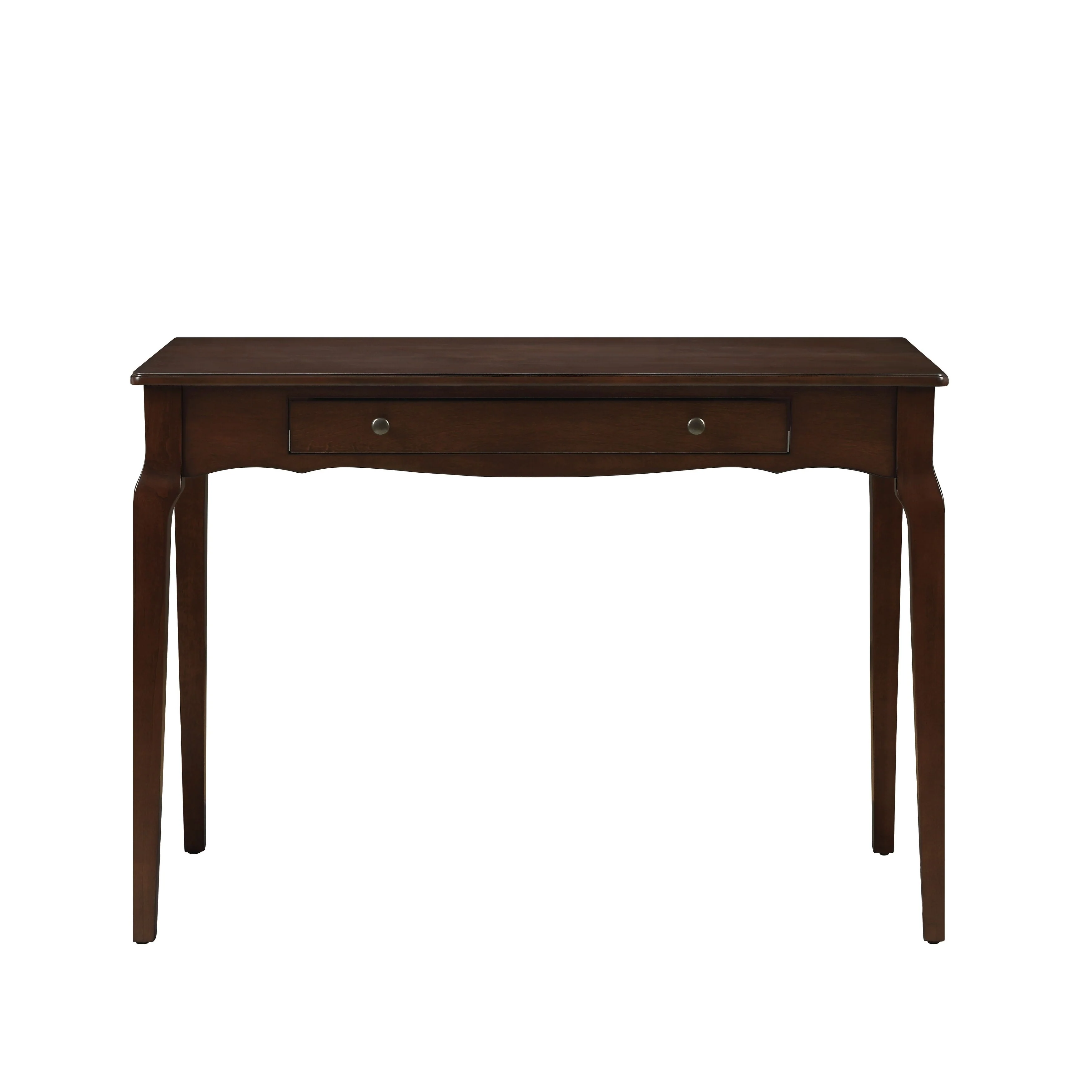 ACME Alsen Console Table in Espresso Finish