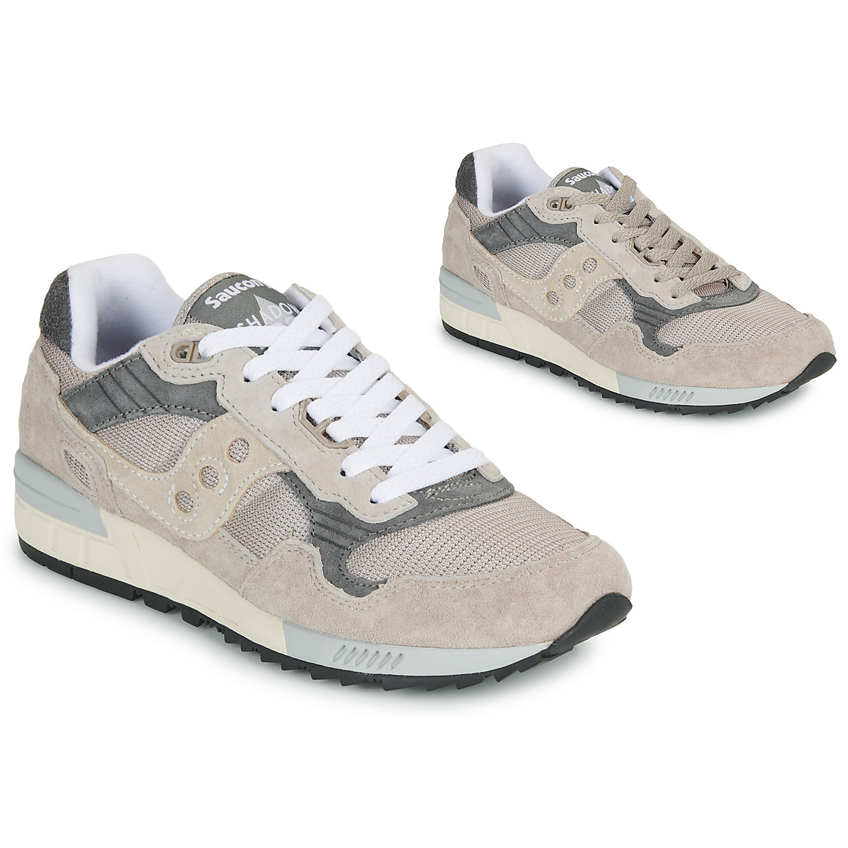 Saucony - SHADOW 5000 - Beige