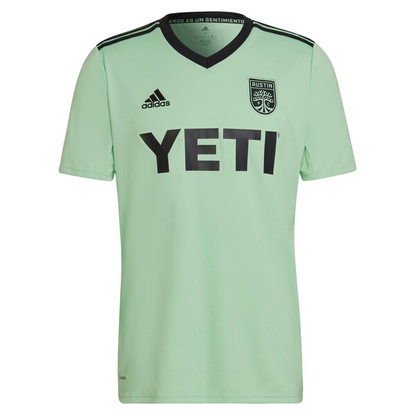 Diego Fagúndez Austin FC adidas 2022 The Sentimiento Kit Replica Player Jersey - Mint