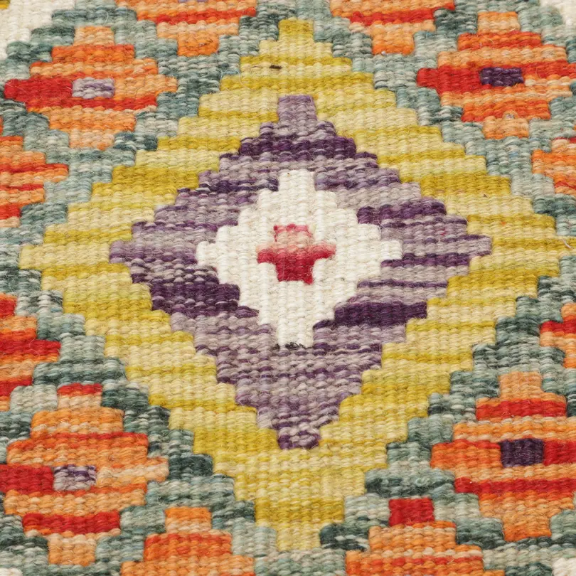 Kelimteppich Afghan Kelim
