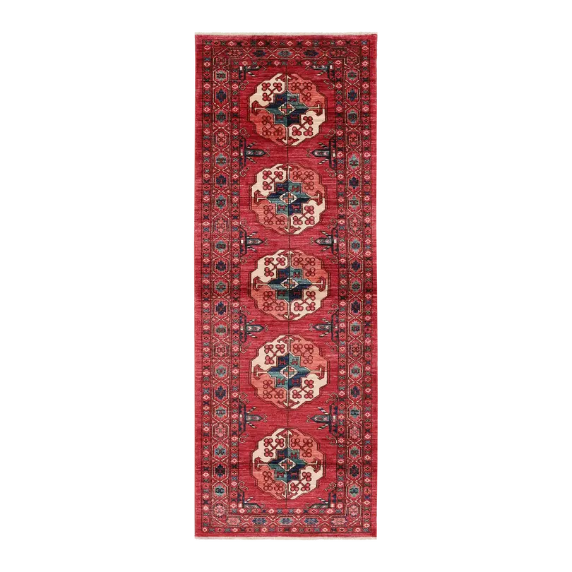 Orientteppich Afghan Ersari