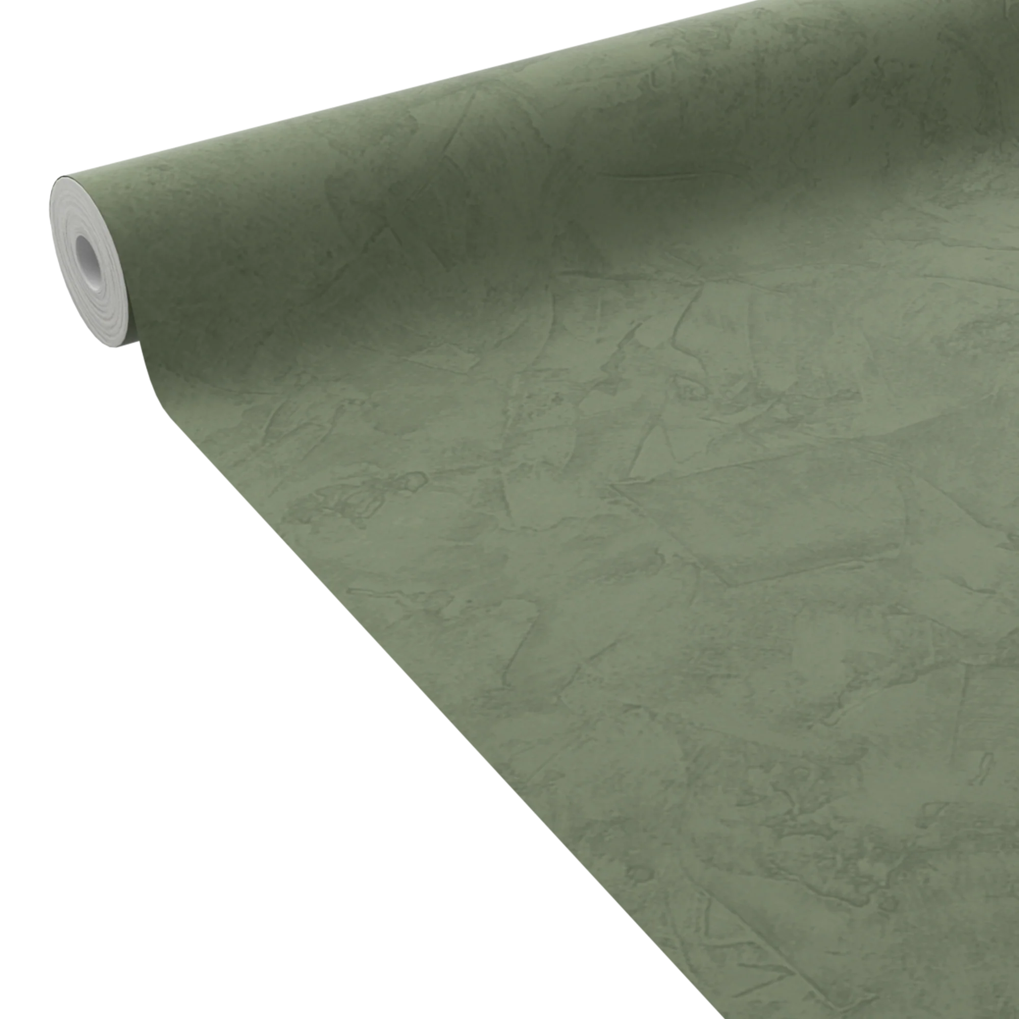 4MURS Papier peint intissé RAVENNE coloris vert bronze