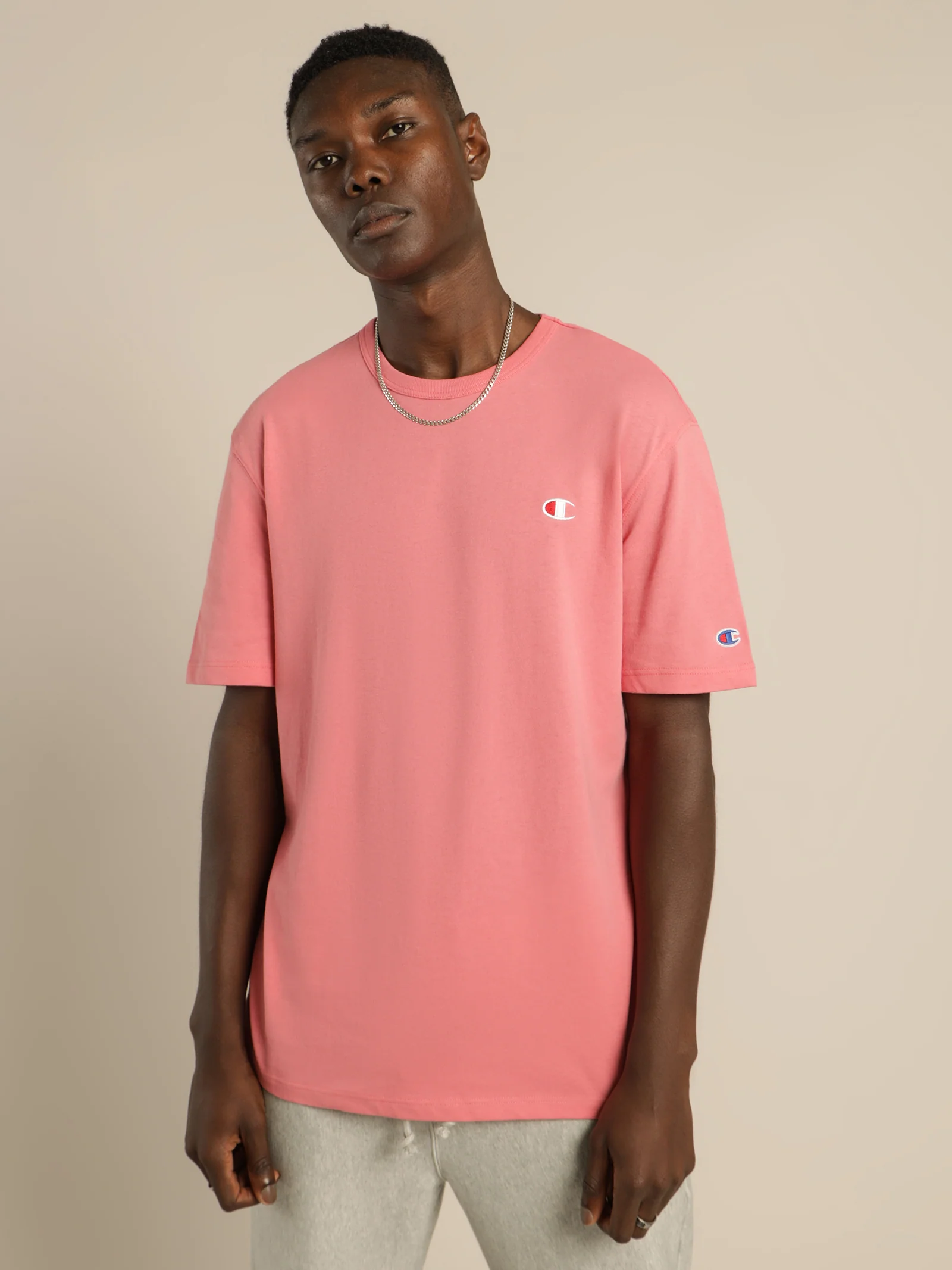 Re:bound C Logo T-Shirt