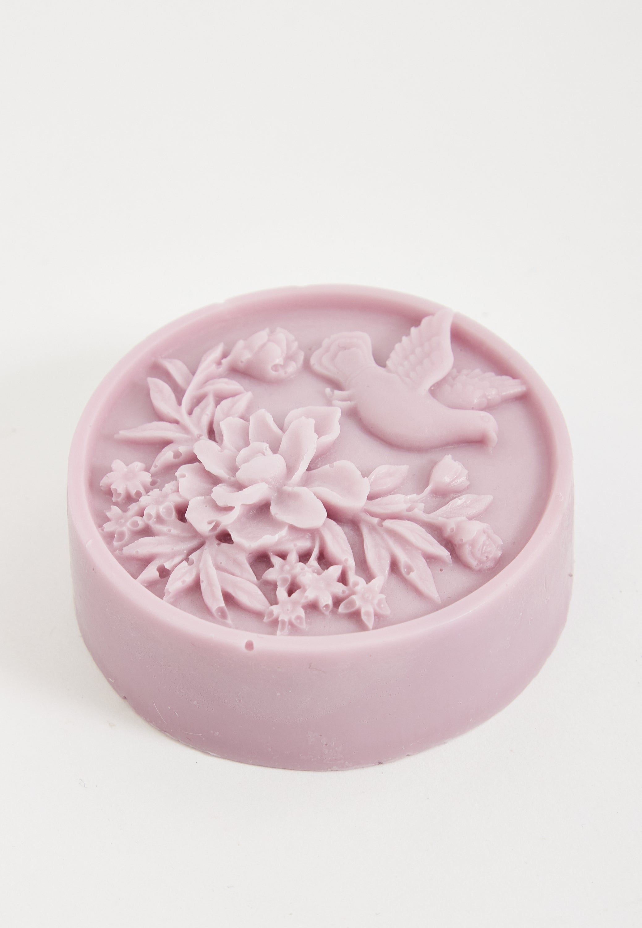 Liquorish Lavender Angel Handmade Soap