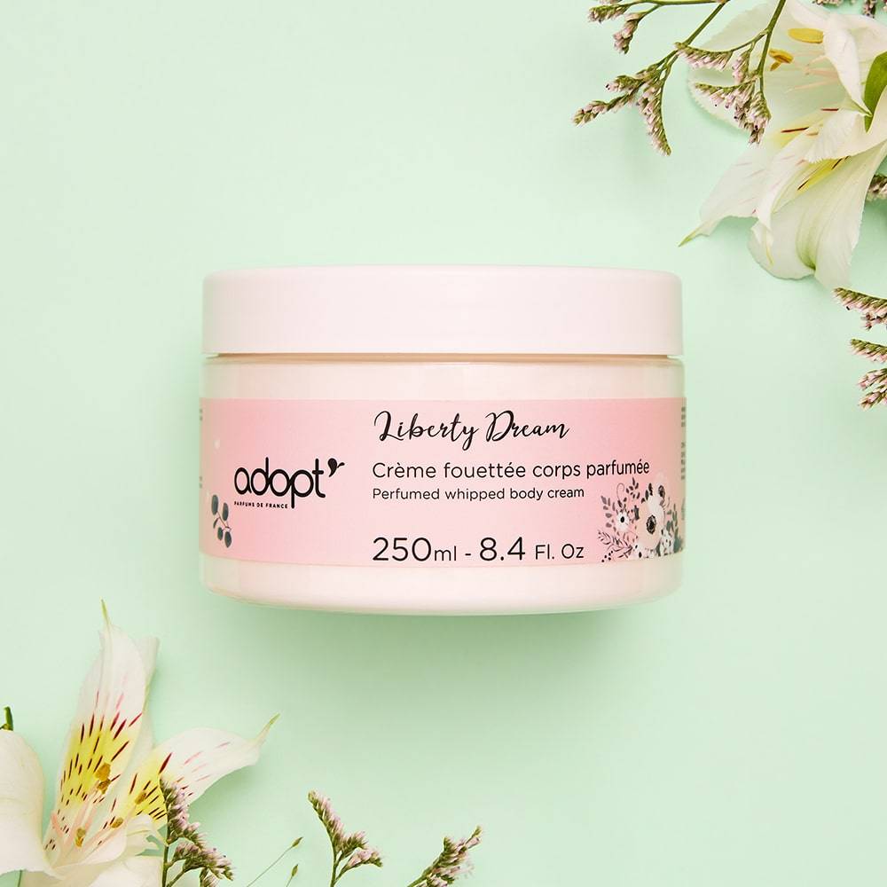 Liberty dreamCrème corps fouettée 250ml