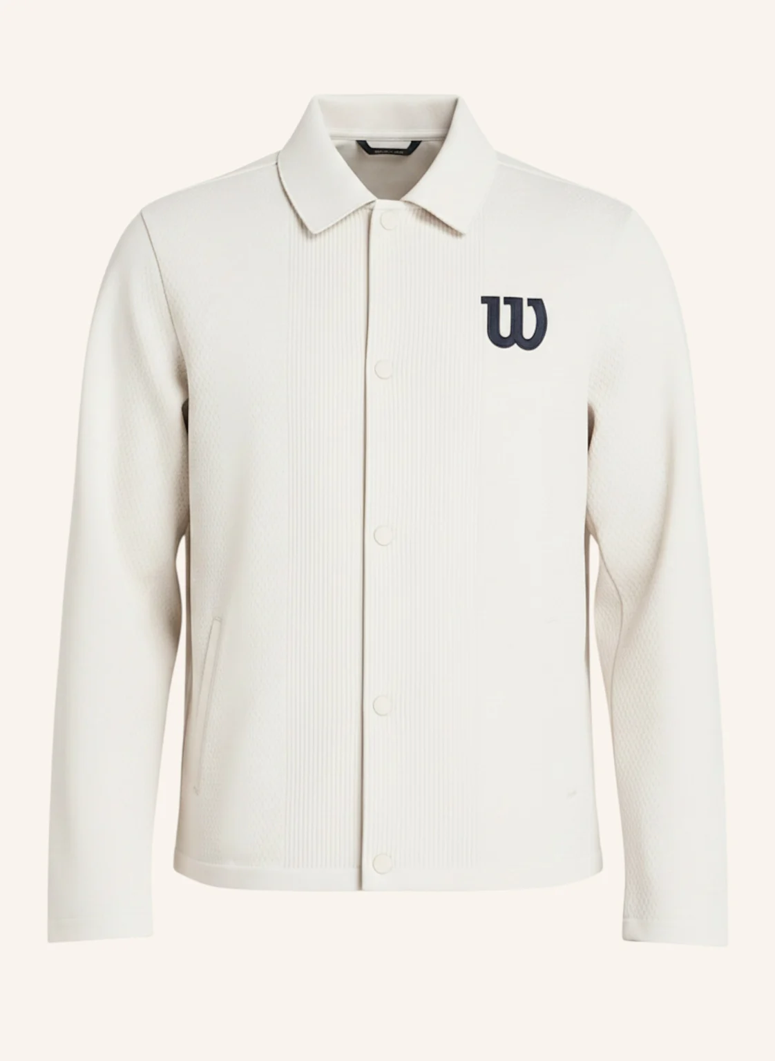 Wilson Collegejacke M VANDERBILT COACHES JACKET