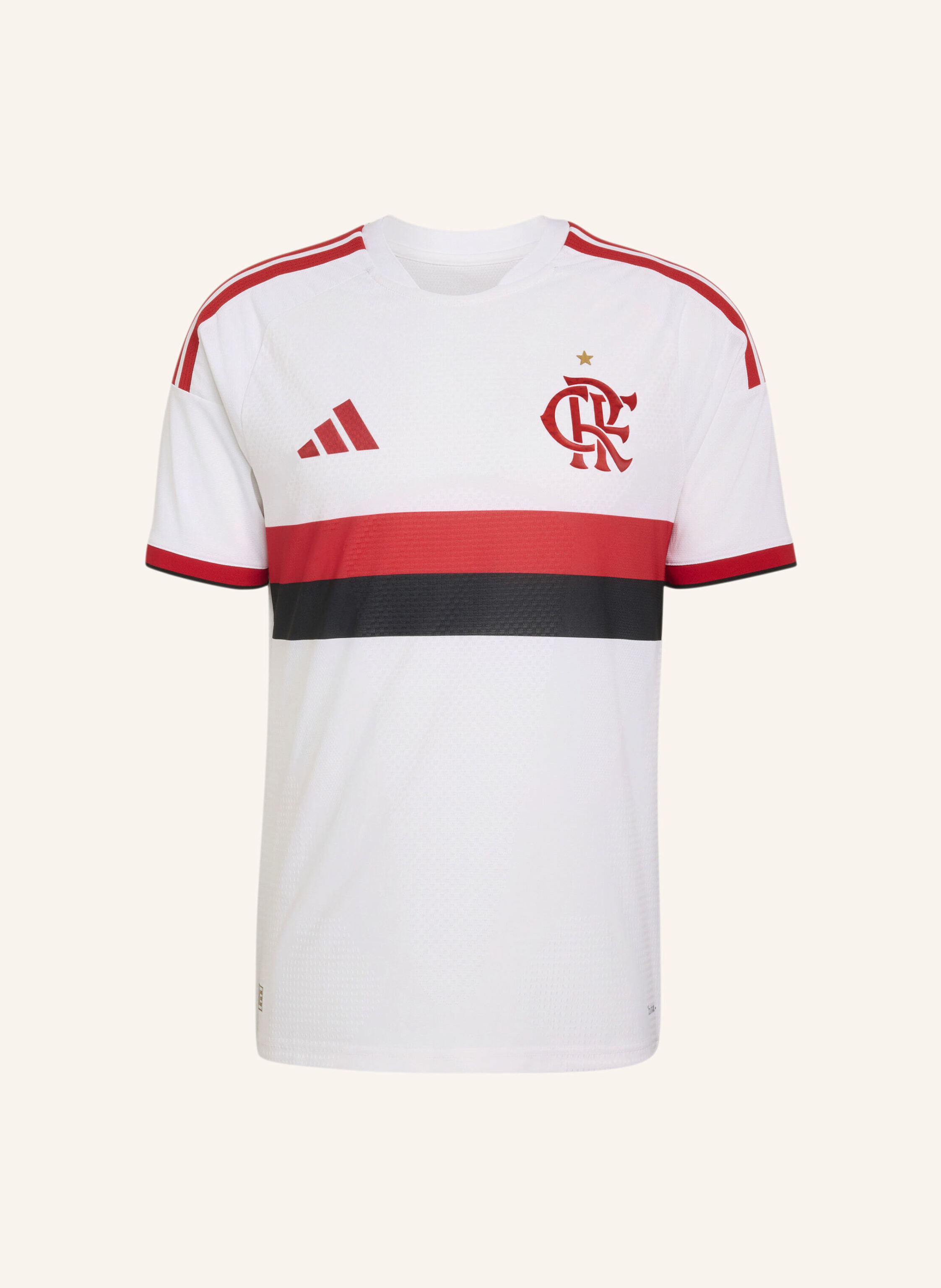 adidas CR FLAMENGO 26 AUTHENTIC AUSWÄRTSTRIKOT
