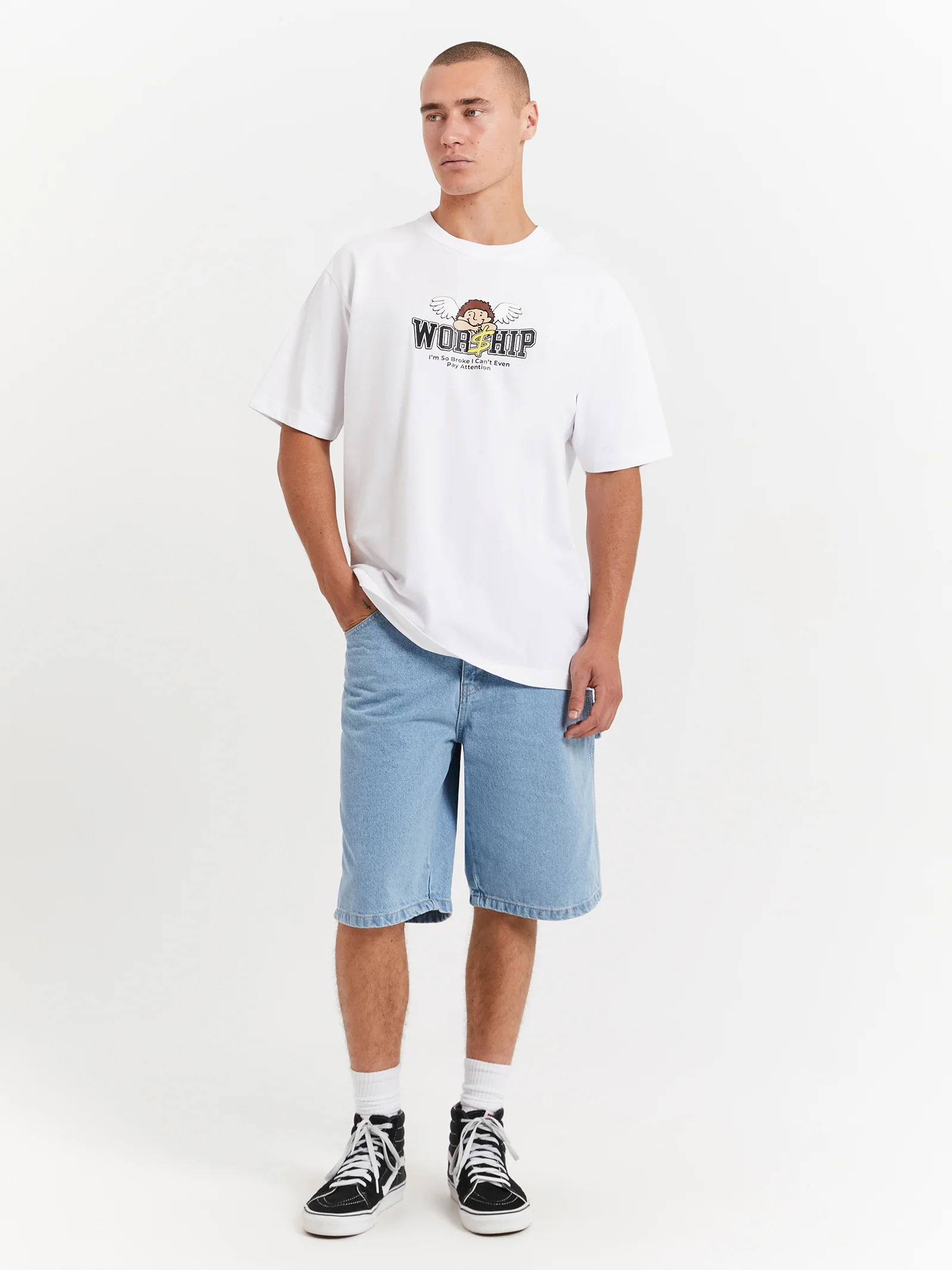 Pay Up T-Shirt