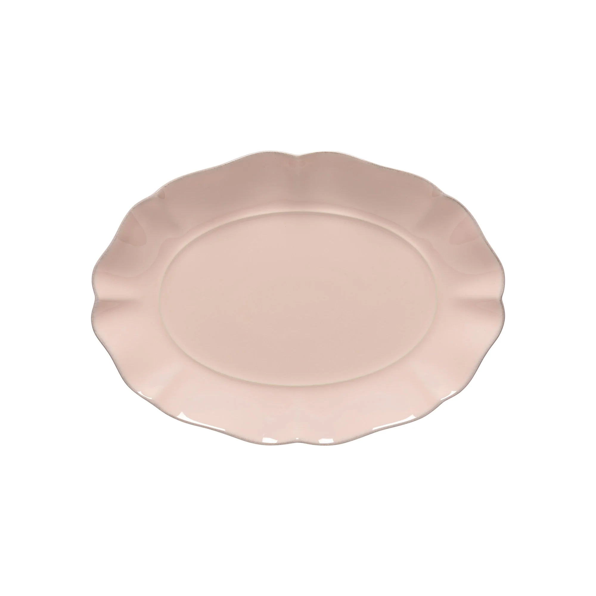 Oval Platter Rosa