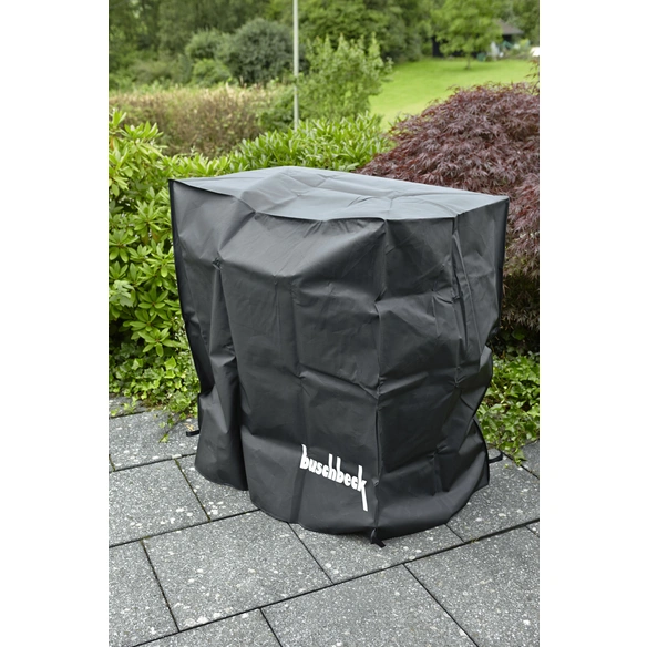 Grill-Abdeckhaube, für Buschbeck Grillbars, anthrazit