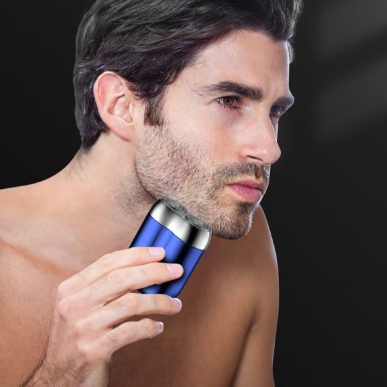 Leaper Mini Portable Electric Shaver