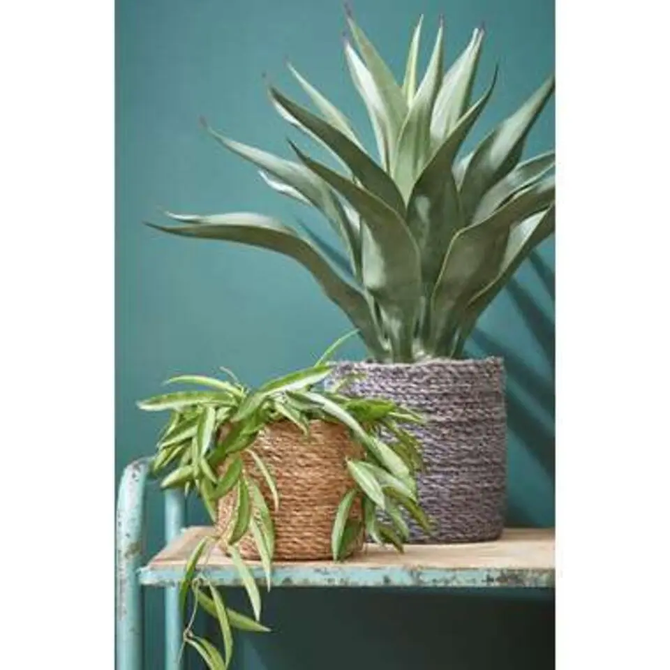 Mica Decorations Atlantic Mand voor Planten Set van 3