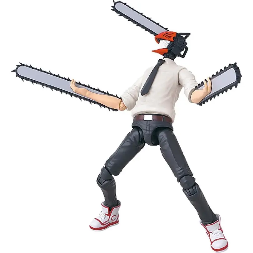 Miniaturfigur Anime Heroes