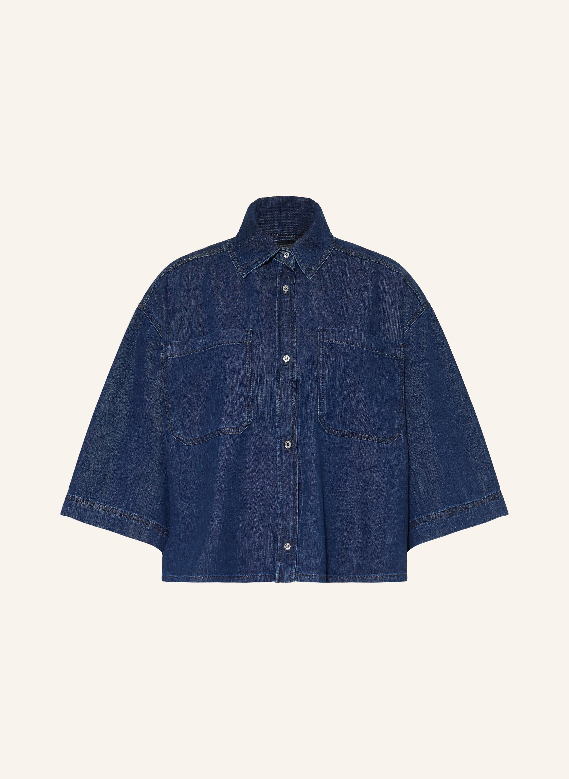WEEKEND Max Mara Jeansbluse ZANNATA