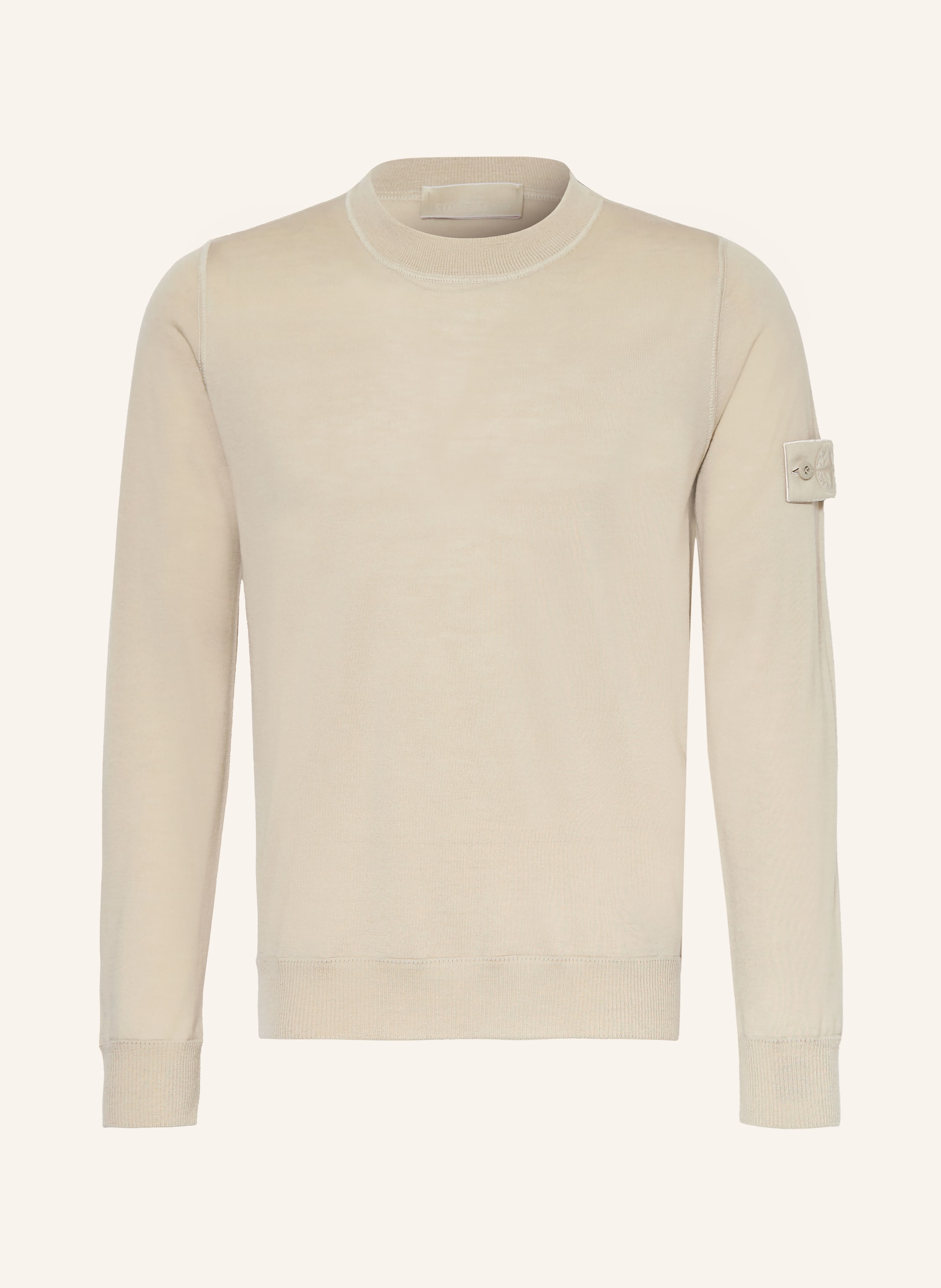 STONE ISLAND Pullover GHOST