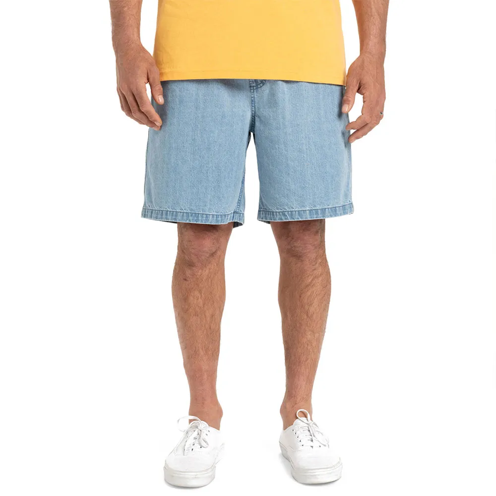 Quiksilver Taxer denim shorts
