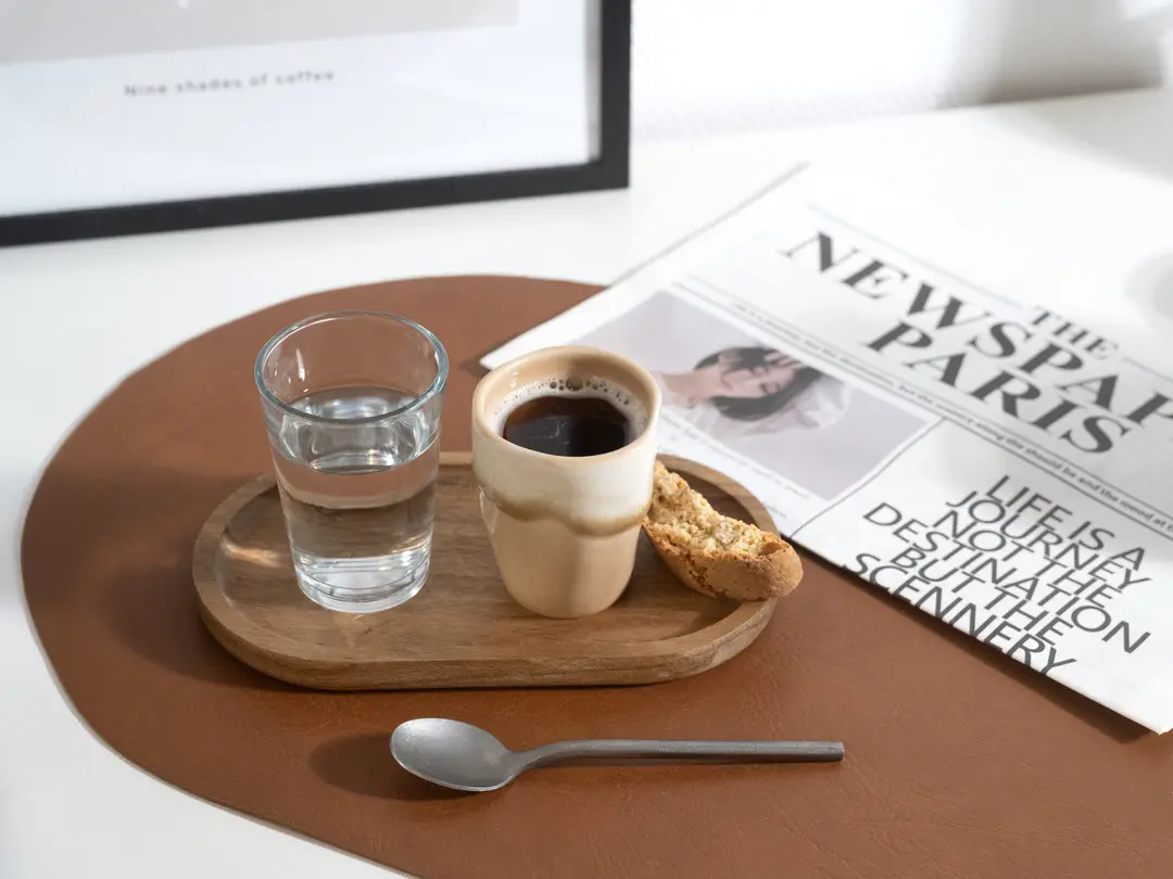 Espressobecher 4er-Set Squeezy