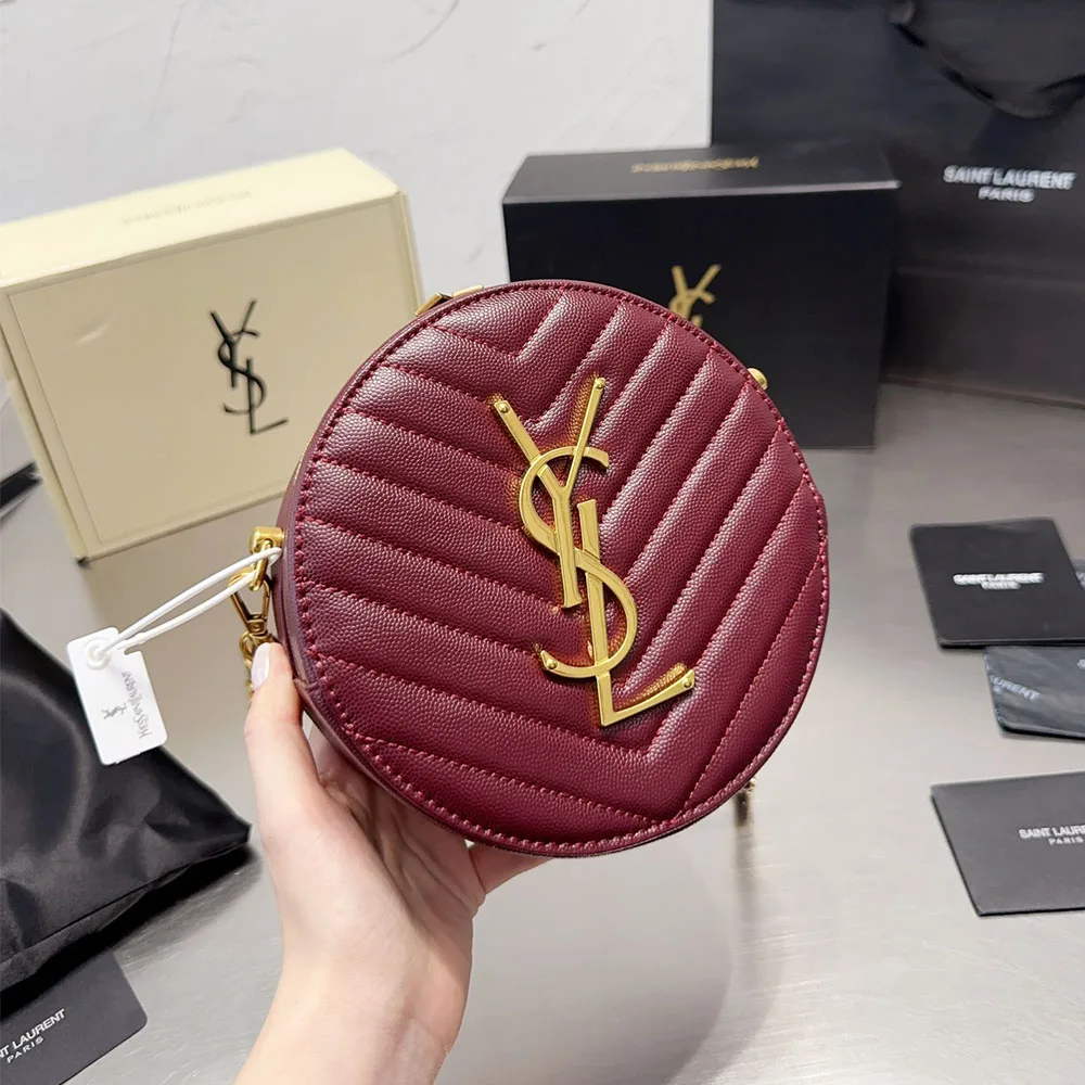 SAINT LAURENT YSL vinyle