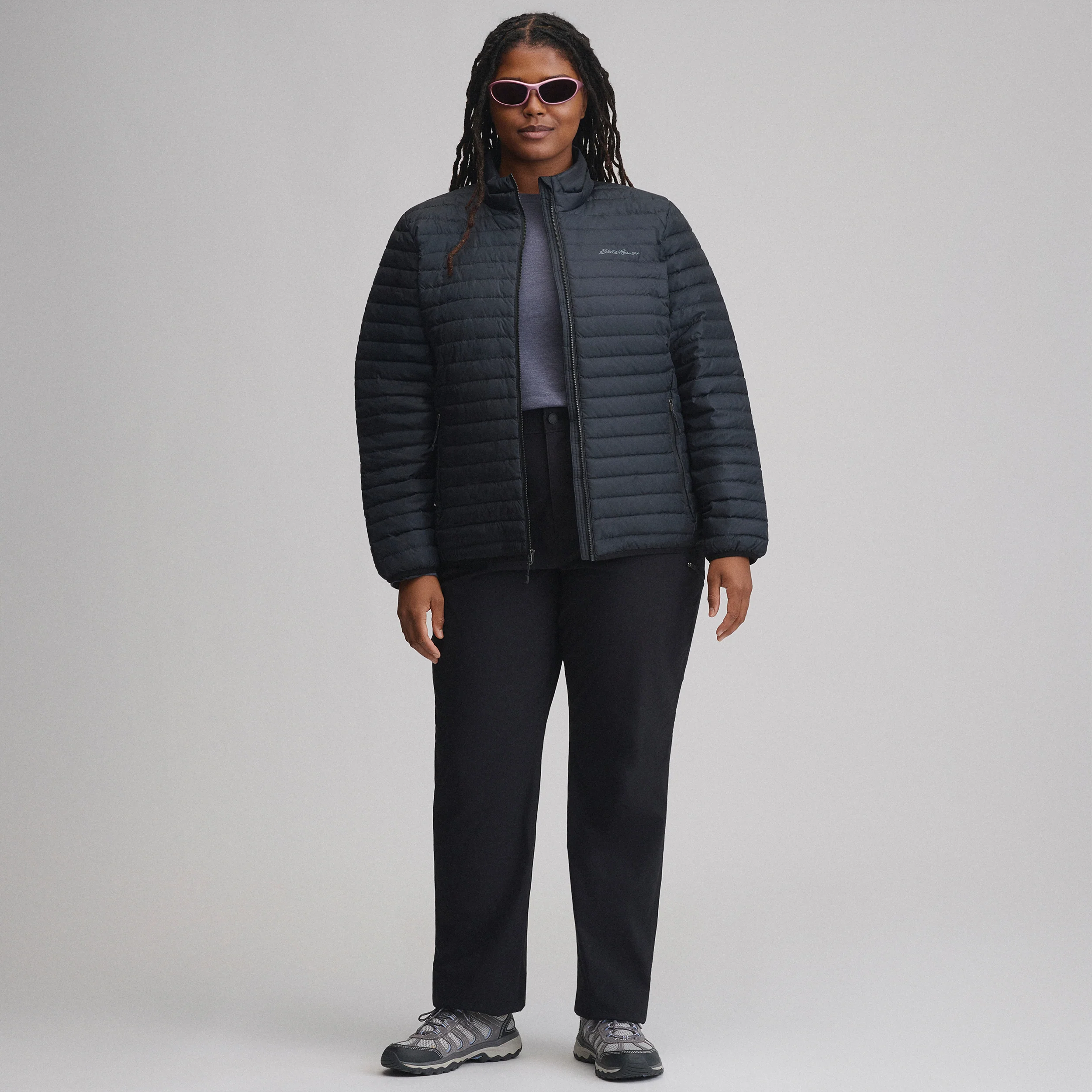 Women's Microlight Down Jacket