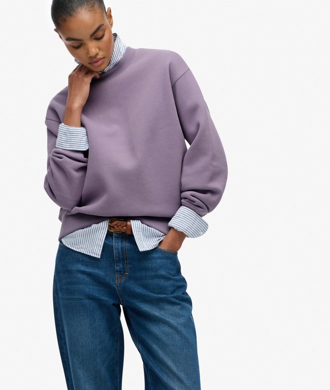 Essential Logo Sweatshirt