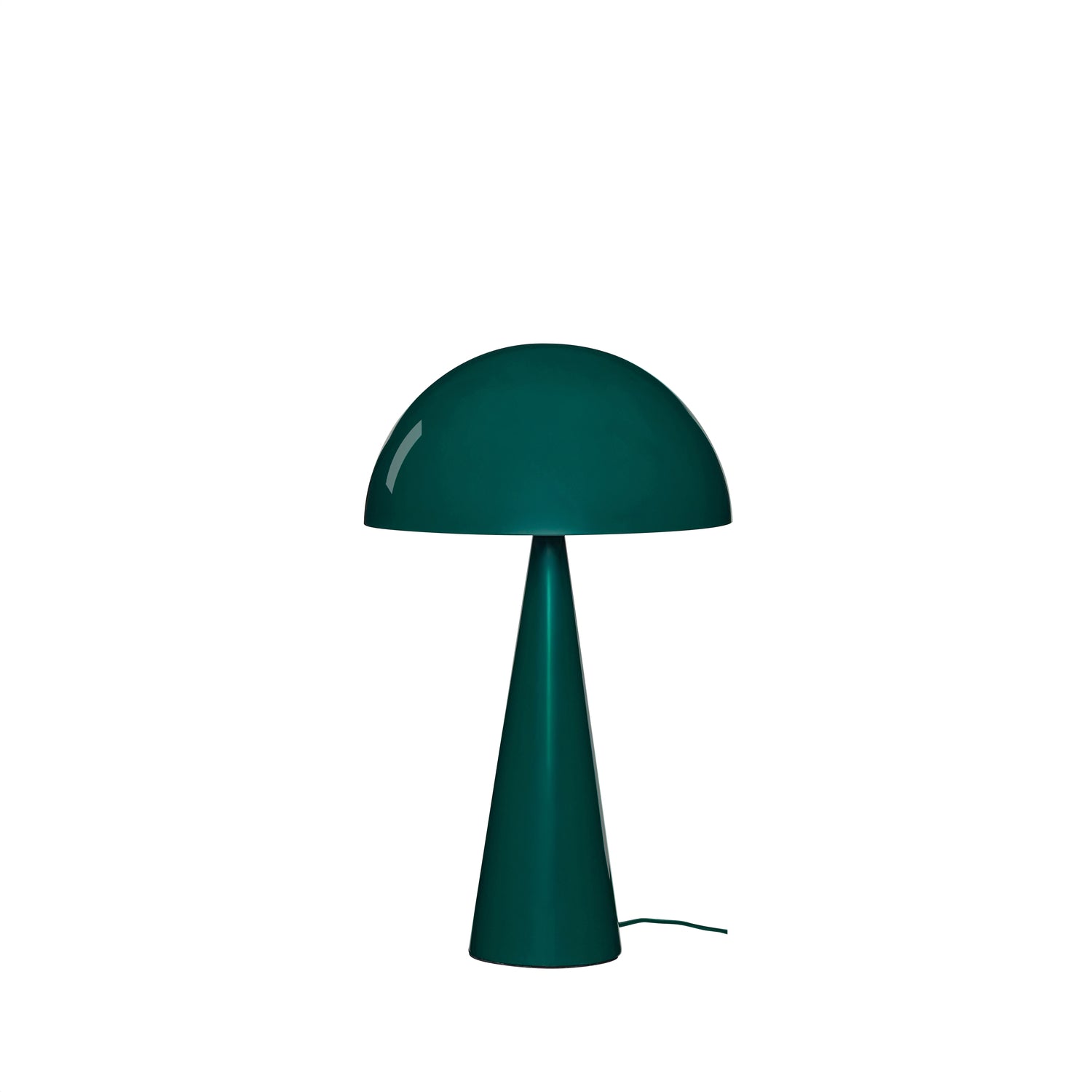Hübsch tafellamp Mush - ijzer - ø30xh50cm