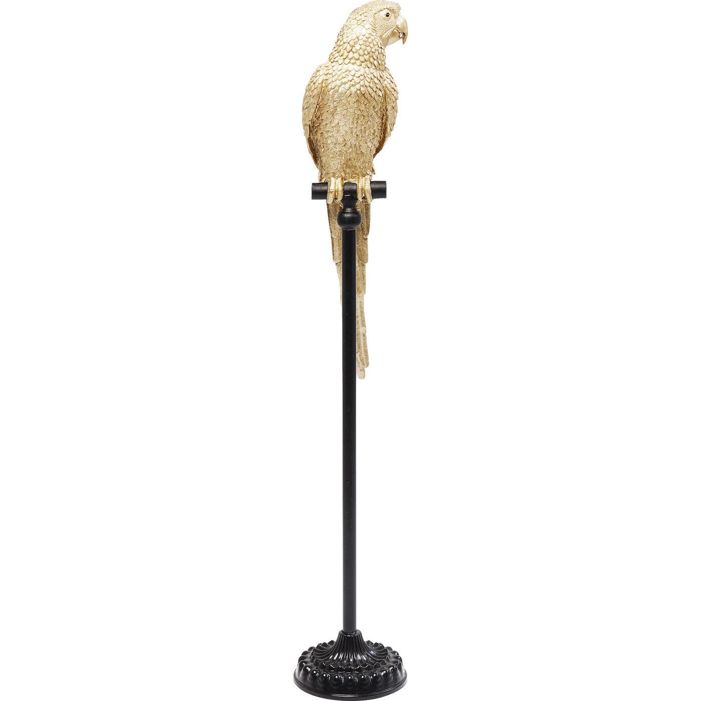 Kare Design Woonaccessoires papegaai XL goud