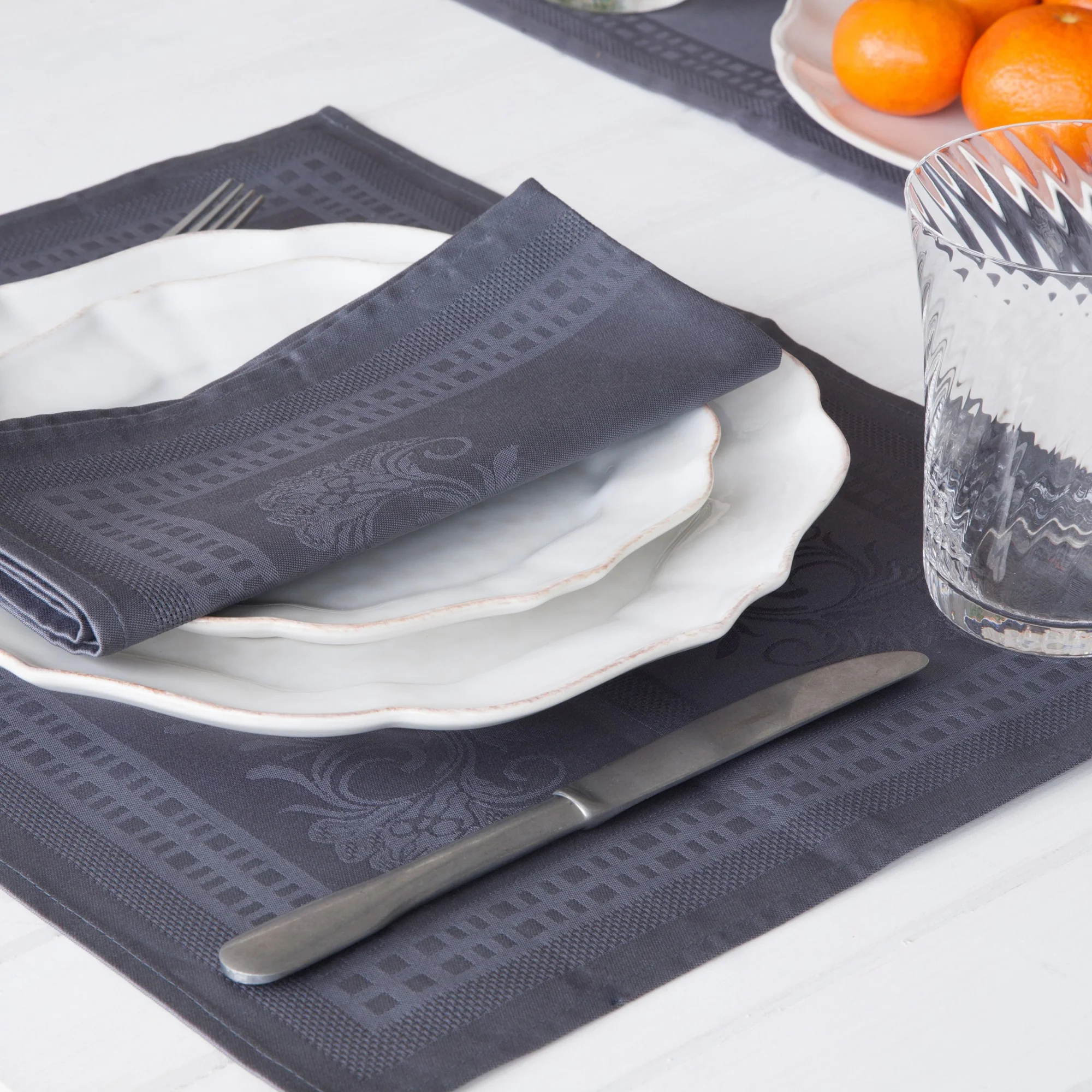 Placemat 100% Cotton Ana