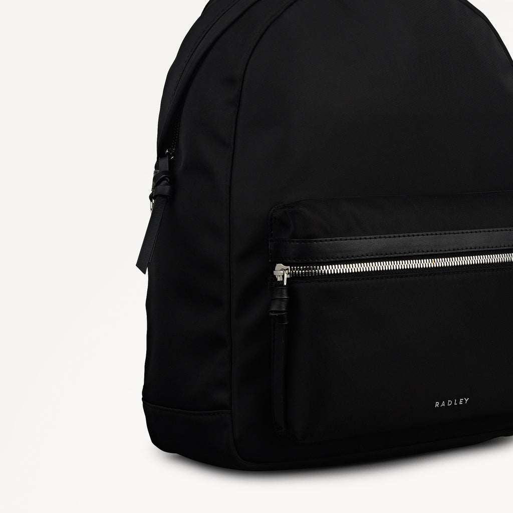 Halley Row - Medium Ziptop Backpack