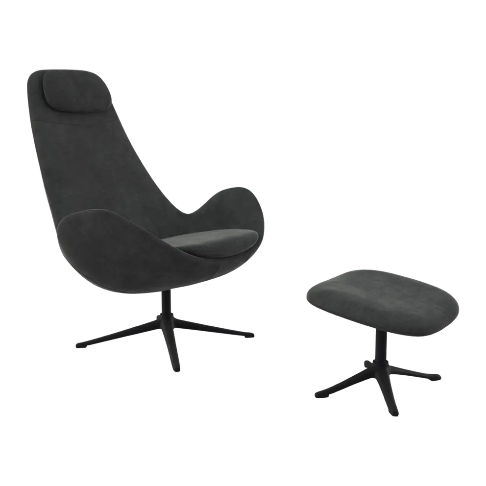 Sessel Ghost High
