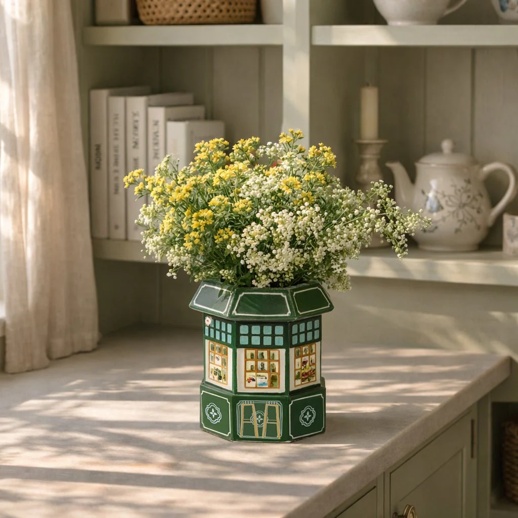 Jarra Verde Cafetaria KIOSK