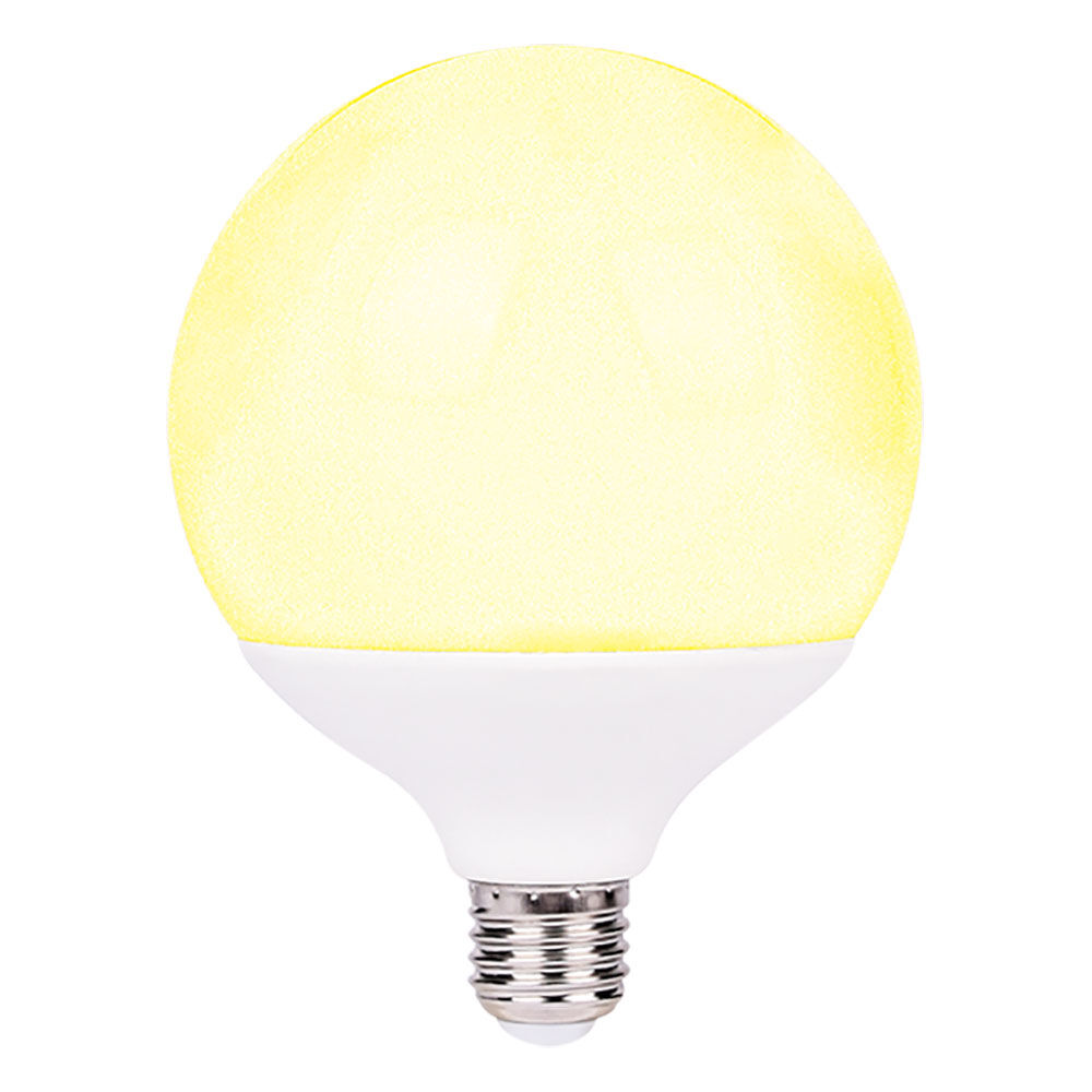 Ampoule LED connectée blanc ajustable E27 80 W