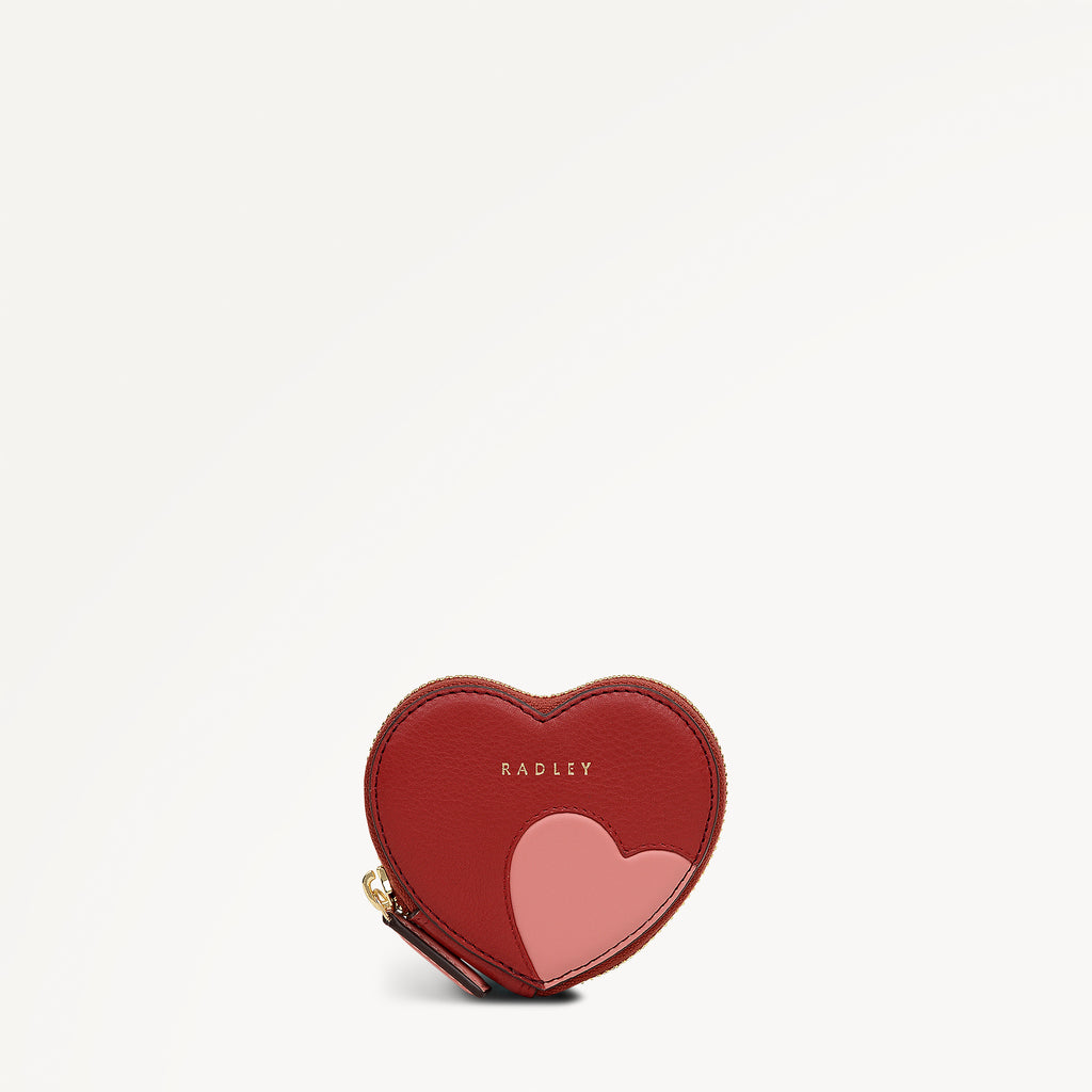 My Love - Small Zip Around Coin Purse