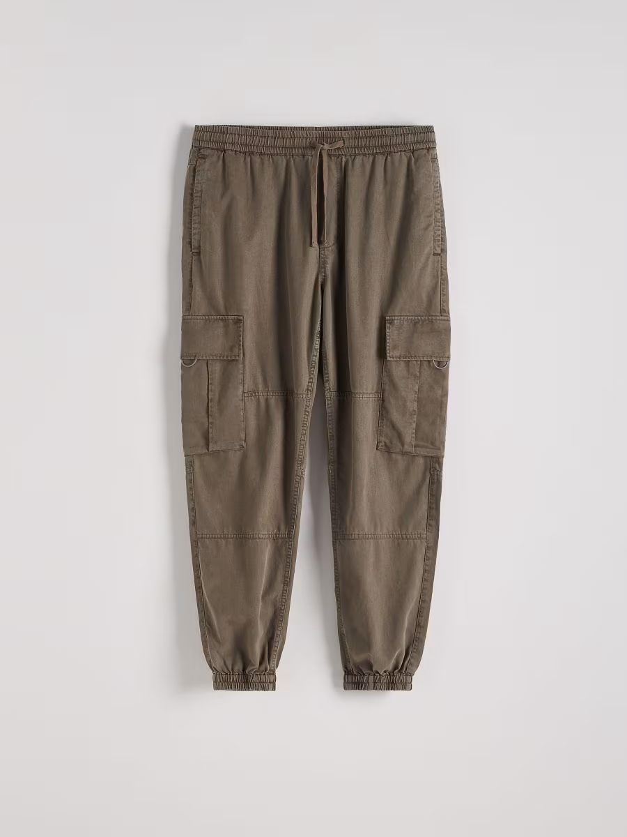 Cargo Joggers