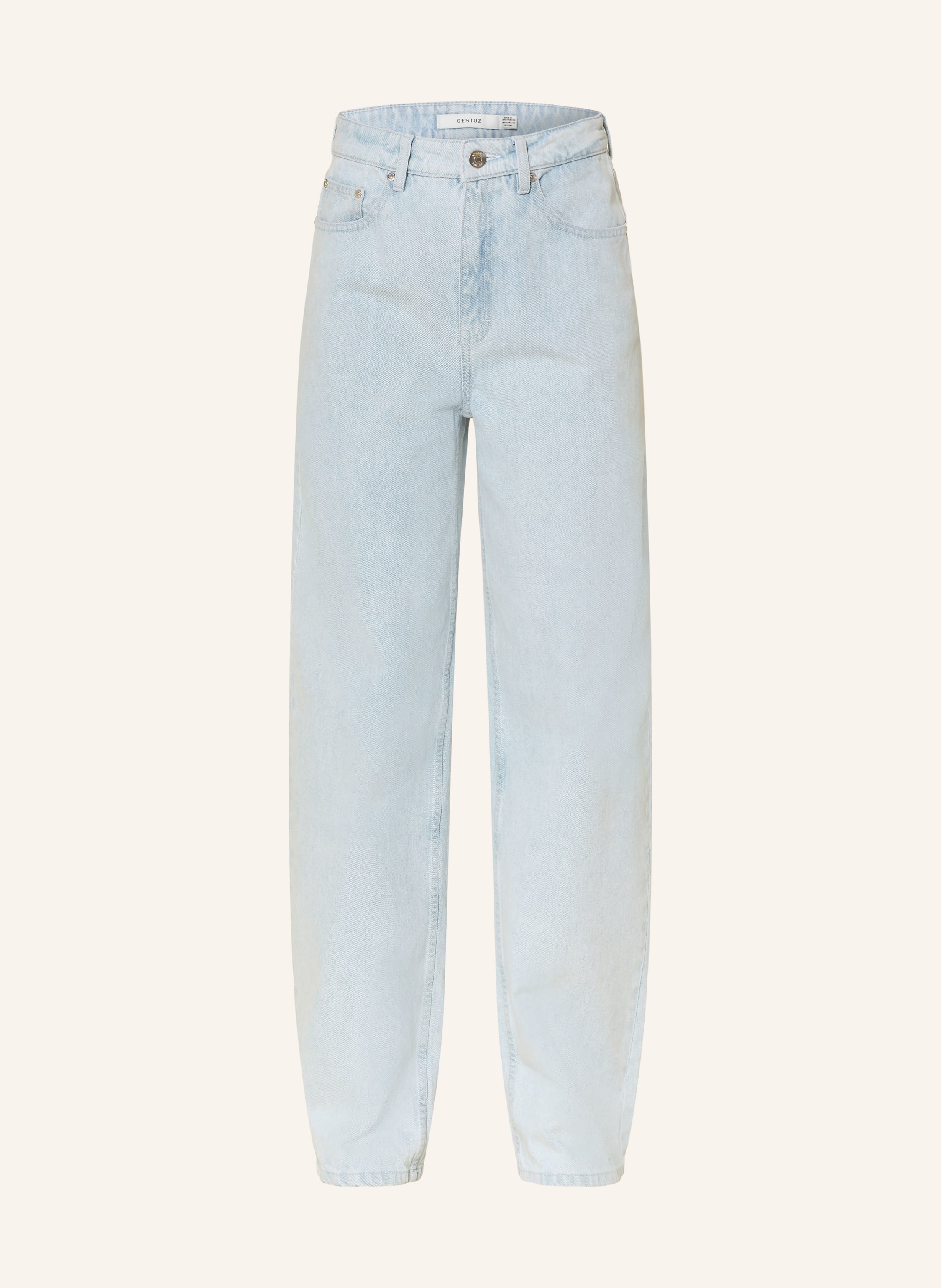 GESTUZ Barrel Jeans GZPARWANA
